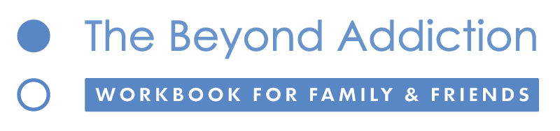 Beyond Addiction Workbook - logo